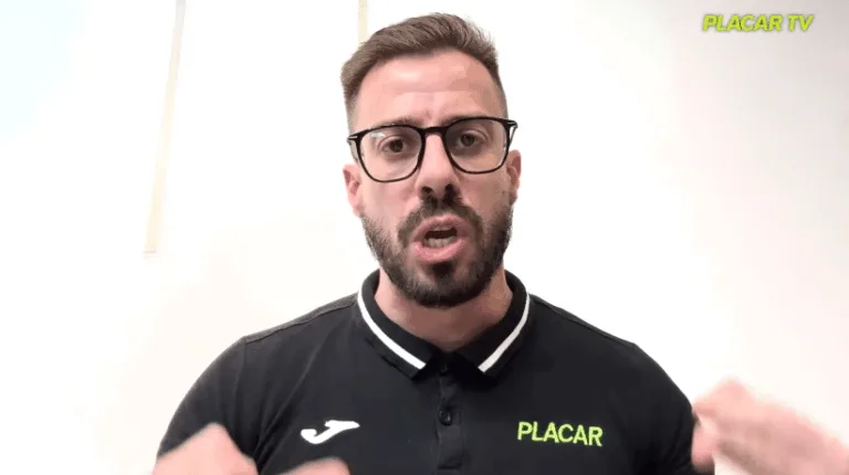 Facincani detona dupla do Palmeiras e cita motivo polêmico: “Coincidência?”