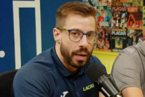 Facincani “rebaixa” o Corinthians e banca campeão do Brasileirão Série A