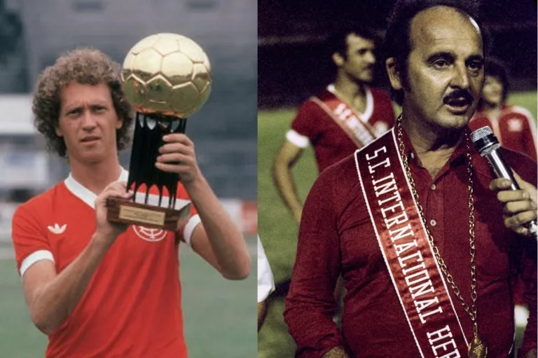 Falcão lamenta morte de Rubens Minelli: “Sofreu uma das maiores injustiças do futebol”