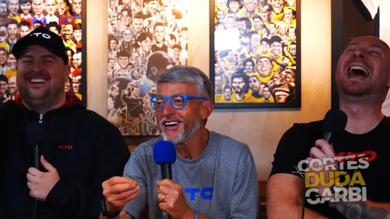 Farid revela times de coração de Pedro Ernesto e Carlos Simon: “Todo mundo sabe”