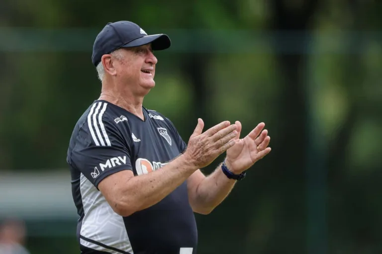 Felipão elege quem é o melhor técnico do Brasileirão Série A