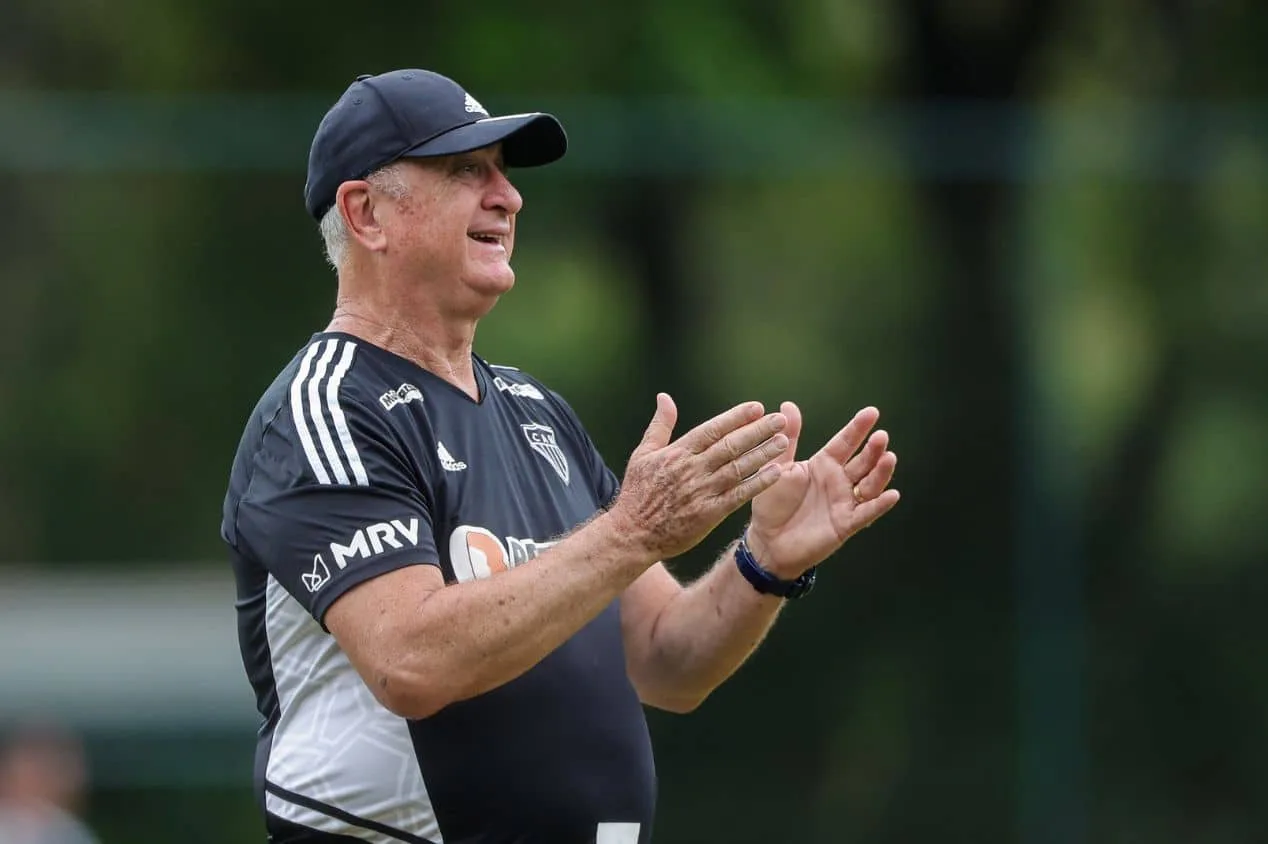 Felipão elege quem é o melhor técnico do Brasileirão Série A