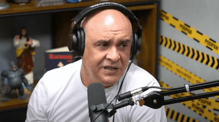 Marcos detona atitude de Diniz após Brasil x Argentina: “Que ódio”