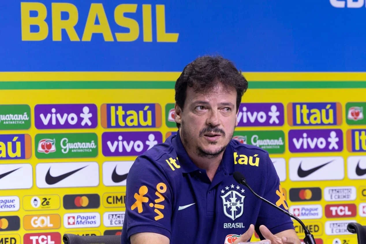 Na disputa pelo título do Brasileirão, Botafogo e Palmeiras têm trio convocado na Seleção