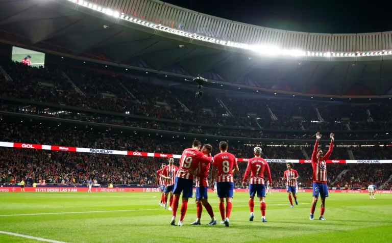 Feyenoord x Atlético de Madrid: onde assistir ao jogo da Champions League