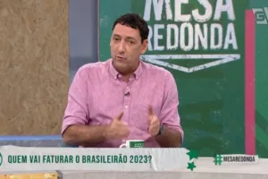 PVC explica motivo do Palmeiras ser o favorito ao título do Brasileirão Série A