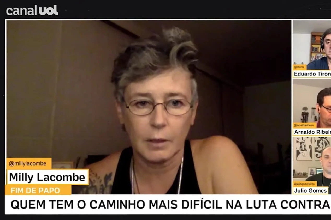 Milly Lacombe pede reforma completa no Corinthians e surpreende com primeiro nome