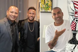 Presidente de clube paulista comenta chegada de Sheik e pai de Neymar