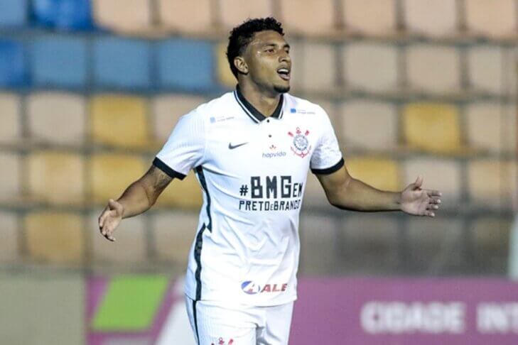 Ex-jogador do Corinthians fala em ‘falta de respeito’ ao relembrar afastamento no clube Ex-jogador do Corinthians fala em ‘falta de respeito’ ao relembrar afastamento no clube