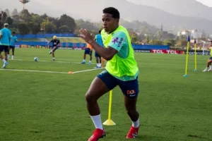 Endrick terá ‘regalia’ em Brasil x Argentina que Messi, Neymar e Ronaldo não tiveram; saiba mais