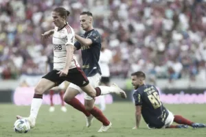 Jogador do Flamengo tem data para anunciar aposentadoria
