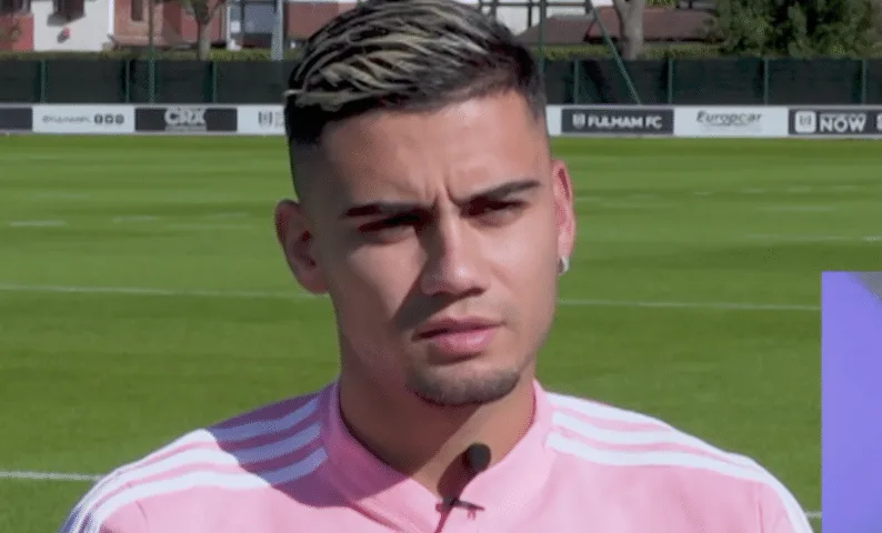 Ex-Flamengo, Andreas Pereira revela torcida na final da Libertadores