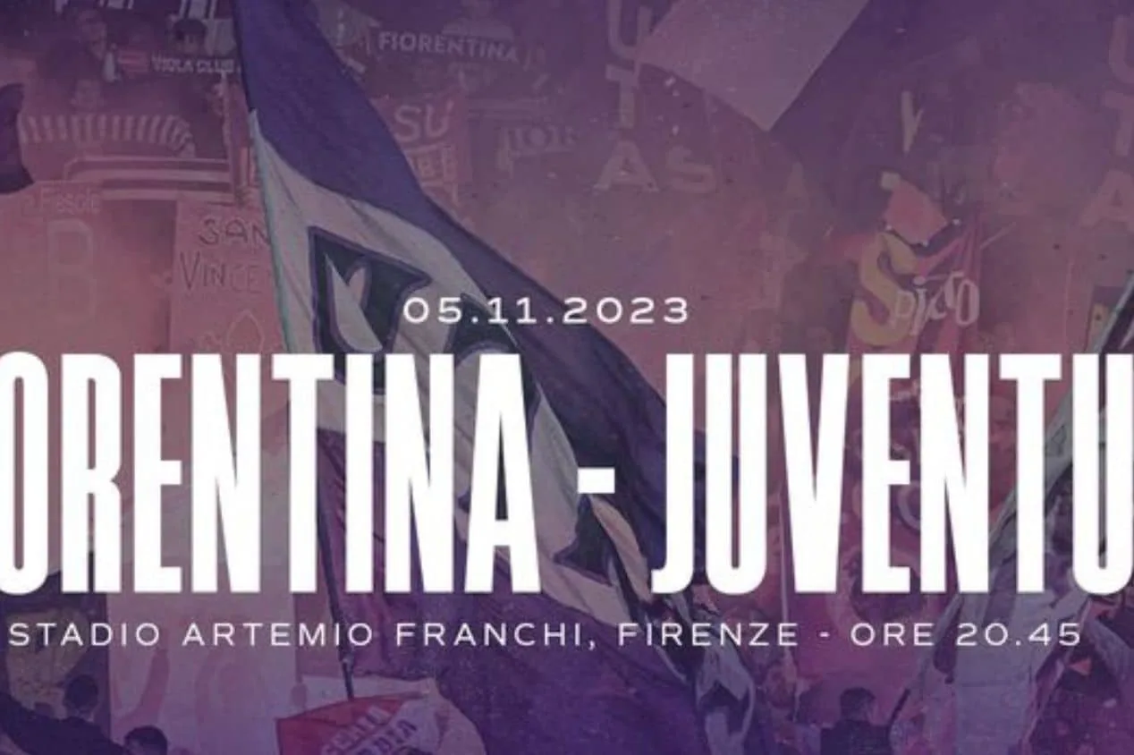 Fiorentina x Juventus: onde assistir ao jogo do Campeonato Italiano