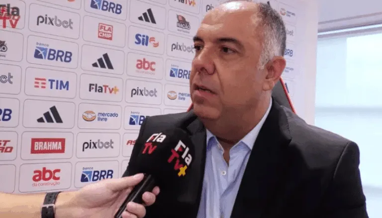 Flamengo define novo alvo no mercado da bola, revela Nicola