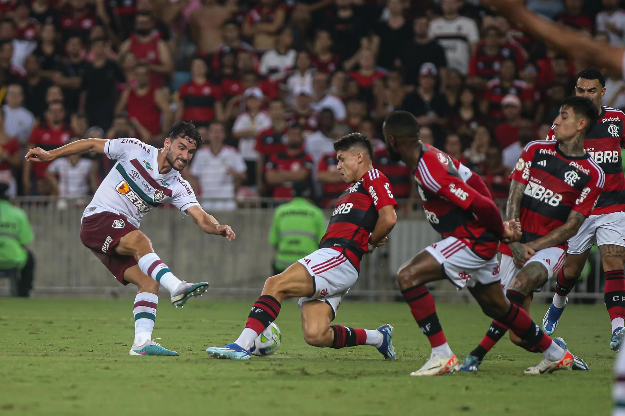 O que o Flamengo precisa para ser campeão no Brasileirão Série A em 2023?