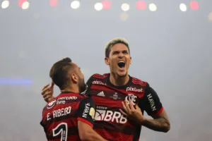 O que o Flamengo precisa para assumir a liderança do Brasileirão Série A hoje       