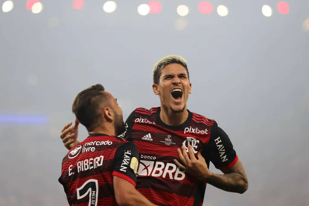 O que o Flamengo precisa para assumir a liderança do Brasileirão Série A hoje       