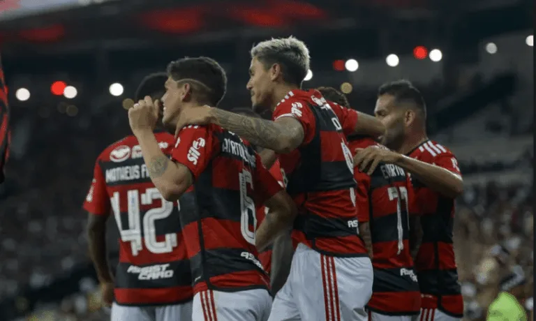 Flamengo recebe ‘parabéns’ de só um time do Brasileirão; rivais ignoram
