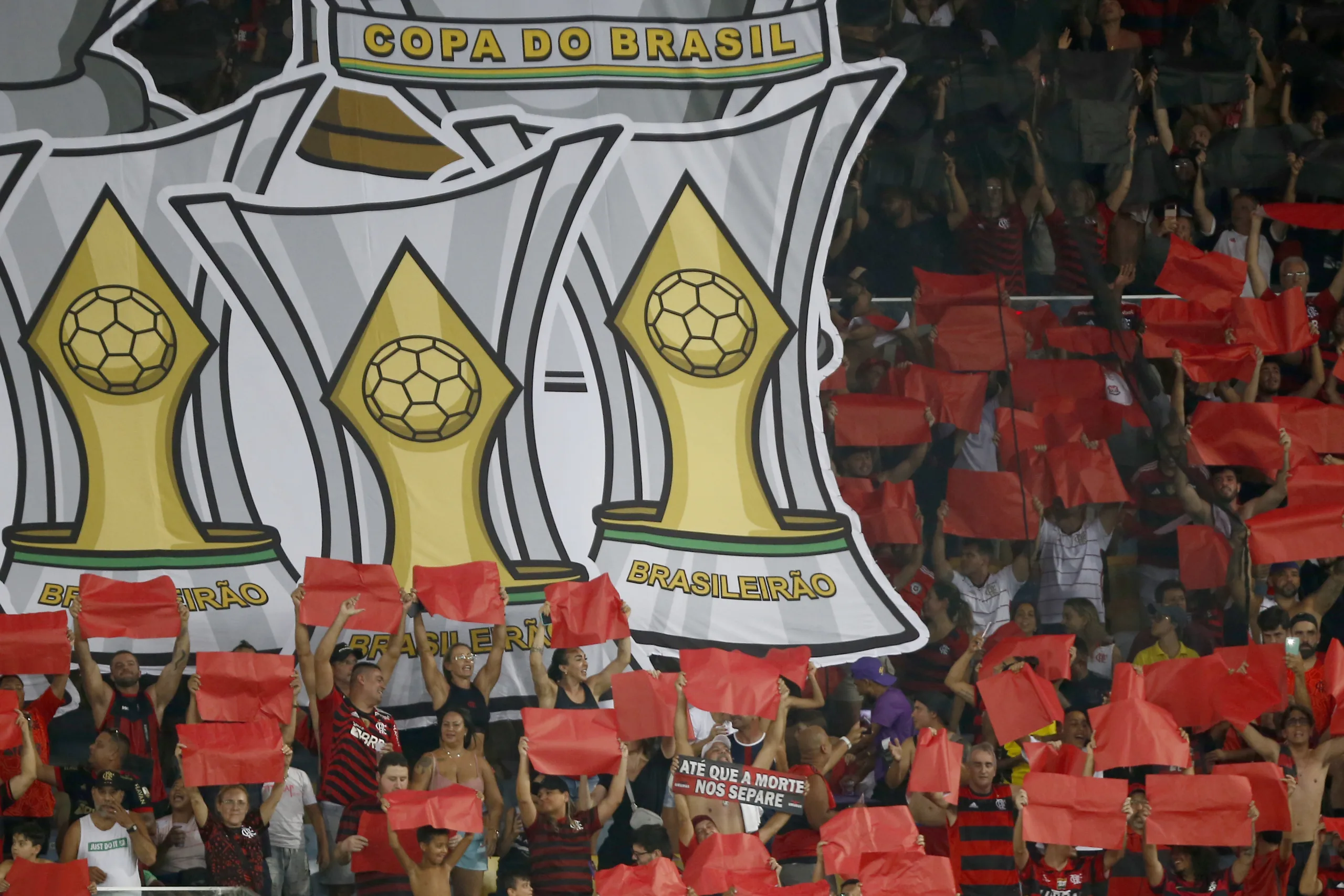 Jogo do Flamengo hoje pode acender briga pelo título do Brasileirão Série A