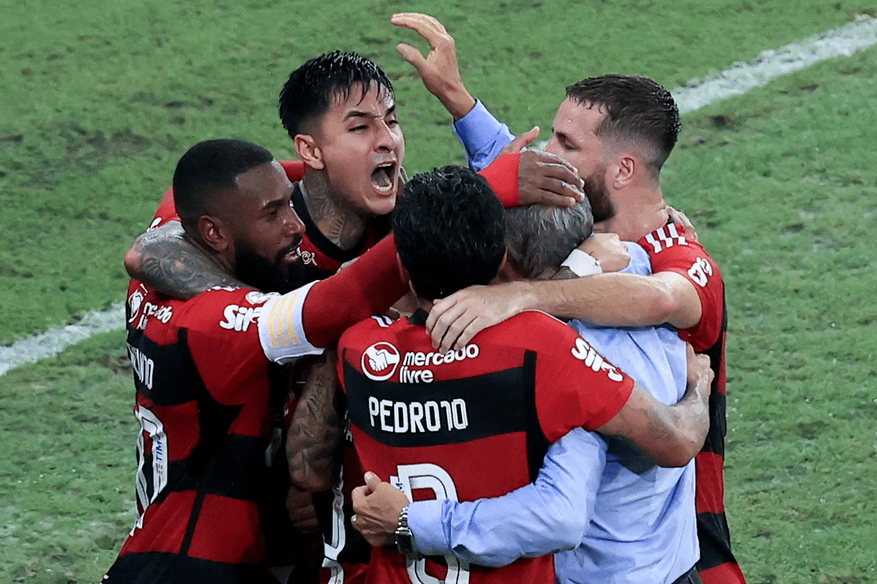 Flamengo busca confirmar status de melhor visitante do Brasileirão contra o América-MG