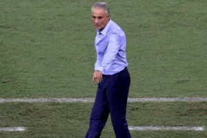 Flamengo entra na briga pelo título e Piperno dispara: “Tite é muito melhor que os outros treinadores”