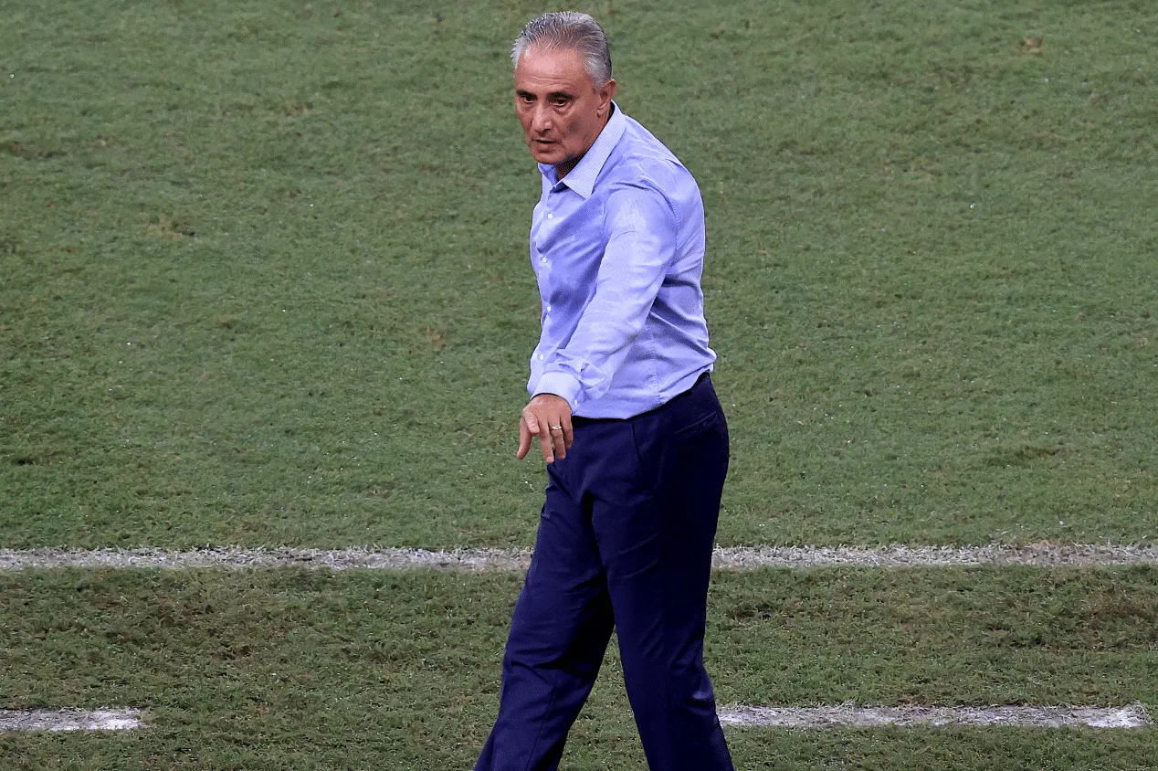 Flamengo entra na briga pelo título e Piperno dispara: “Tite é muito melhor que os outros treinadores”