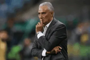 Veja a provável escalação do Flamengo contra o América-MG pelo Brasileirão