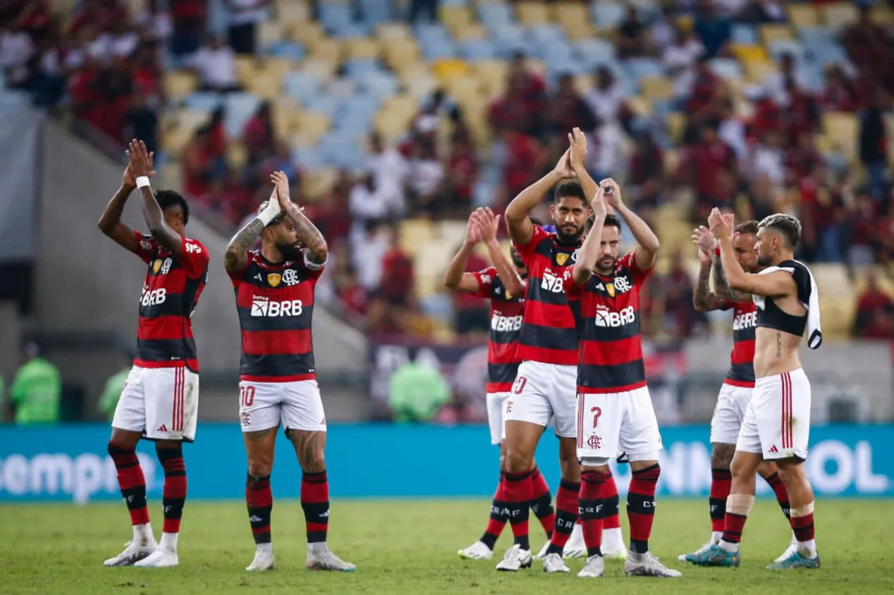 Mercado da bola: Flamengo renova contrato de meio-campista do time sub-20
