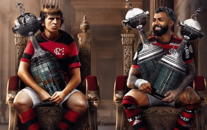 Flamengo reage internamente após atitude polêmica de Gabigol