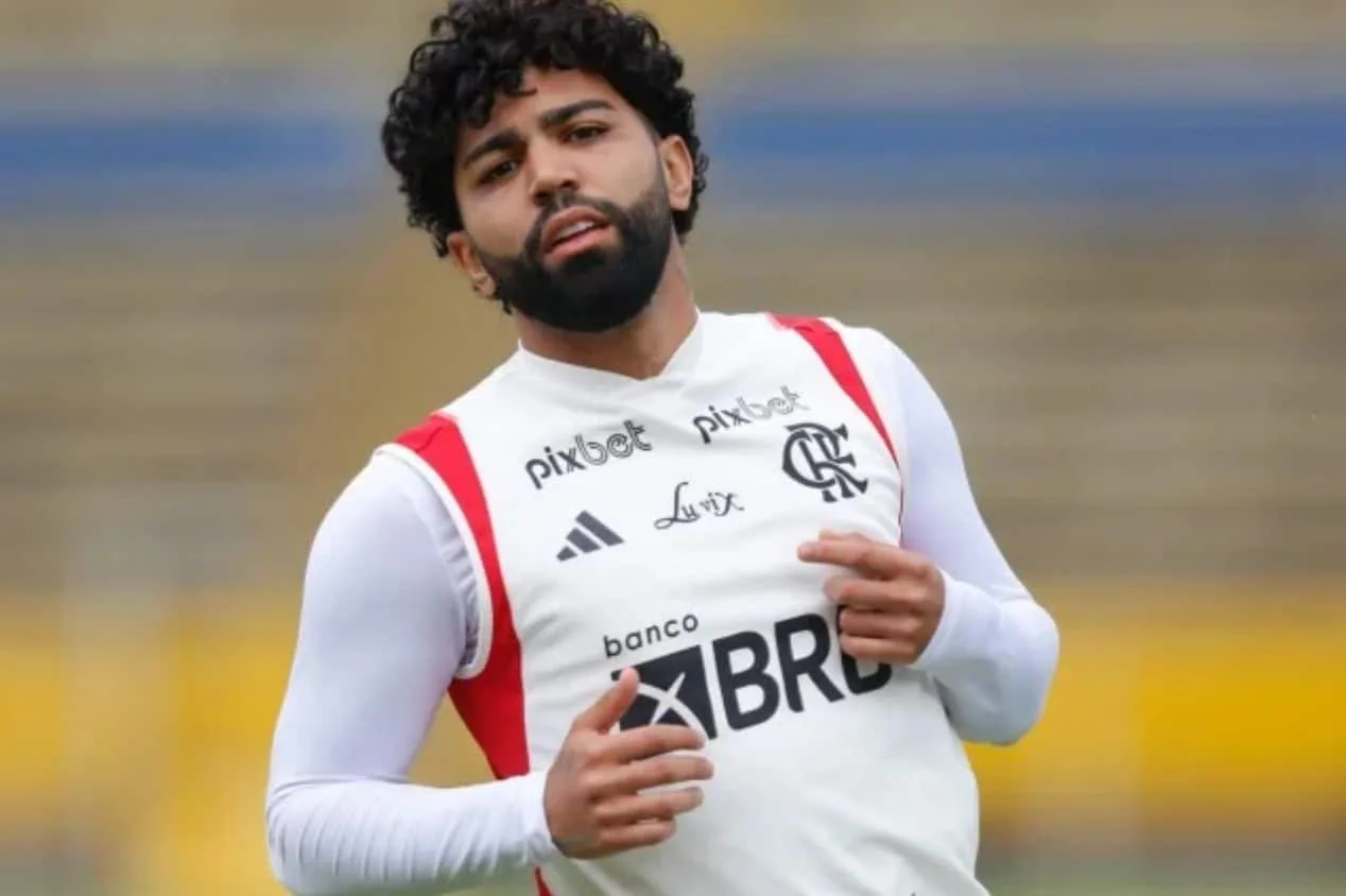 André Negão dispara após Neto revelar interesse do Corinthians em Gabigol