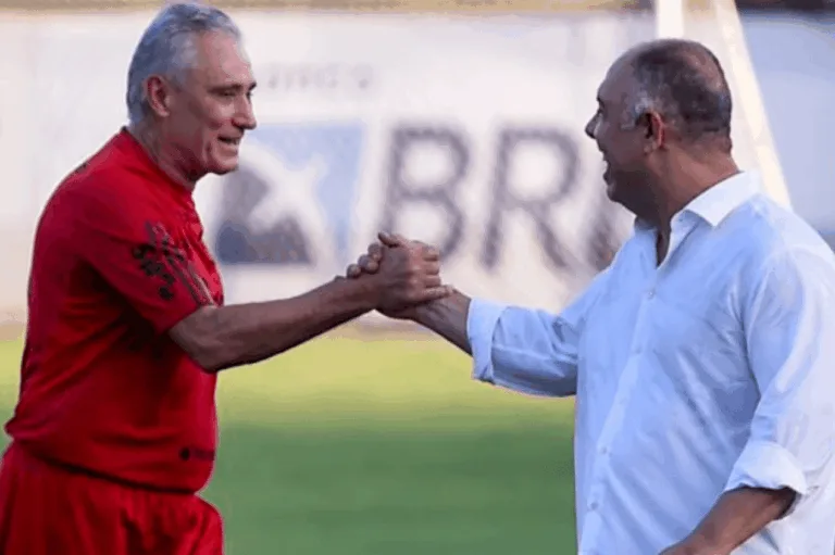 Nicola crava reforço de peso no Flamengo: “Só falta assinar”