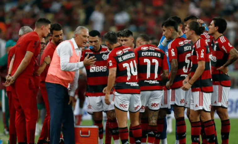 Flamengo define mais uma saída no clube para 2024, diz Nicola