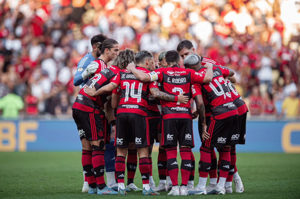 Flamengo tem novidades contra o Cuiabá; veja  provável escalação