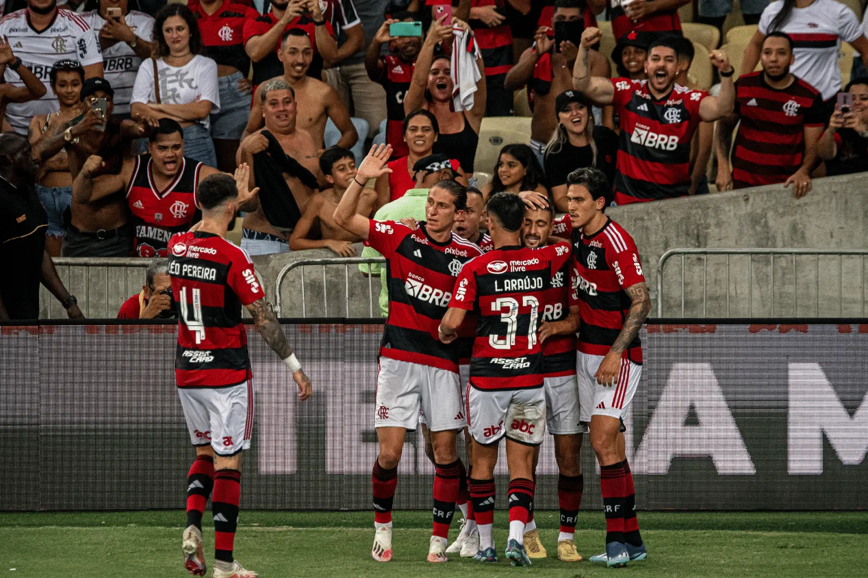 Flamengo tem reforços para “decisão” contra o Bragantino; veja provável time