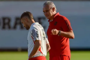 Flamengo busca voltar ao G4 do Brasileirão Série A no jogo contra o Palmeiras
