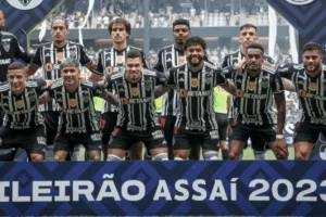 Atlético-MG pode ter mudança em ‘final’ contra o Flamengo