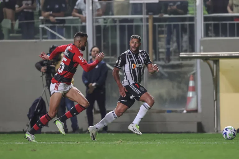 Alexandre Praetzel elege Flamengo x Atlético-MG como grande jogo na rodada do Brasileirão: “Felipão x Tite”