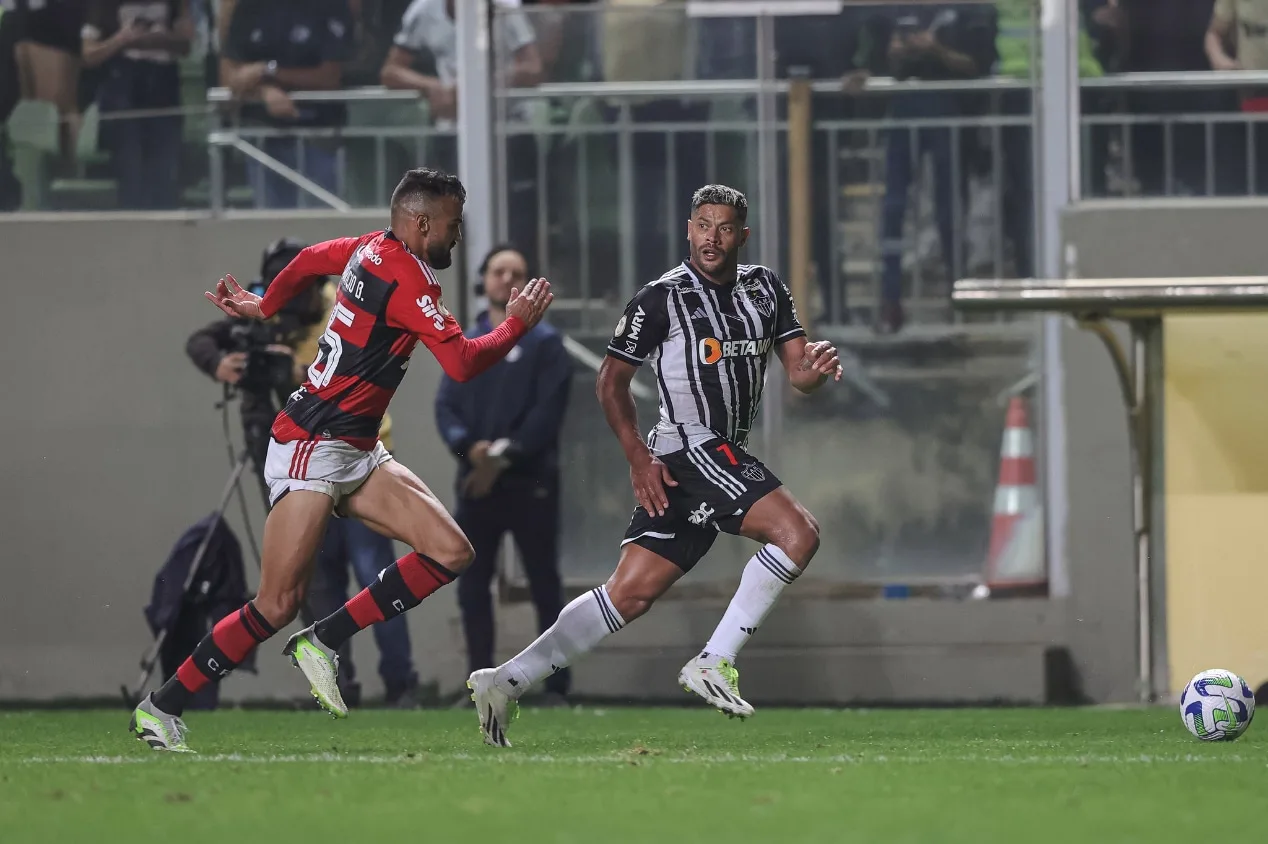 Alexandre Praetzel elege Flamengo x Atlético-MG como grande jogo na rodada do Brasileirão: “Felipão x Tite”