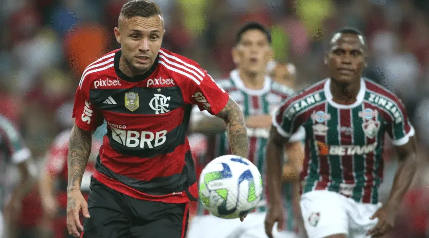 Flamengo x Fluminense: tudo sobre o clássico carioca do Brasileirão hoje