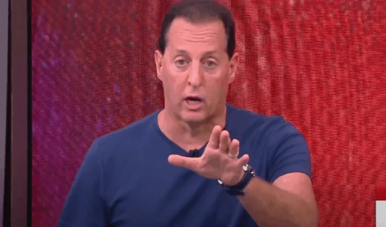 Benja crava resultado de Flamengo x Palmeiras no Brasileirão