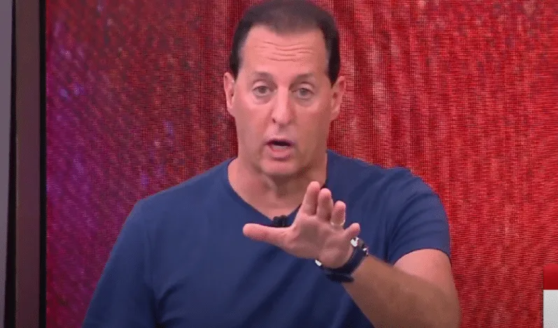 Benja crava resultado de Flamengo x Palmeiras no Brasileirão