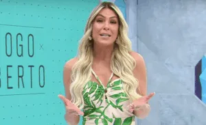 Renata Fan crava placar de Flamengo x Palmeiras: “Meu palpite”