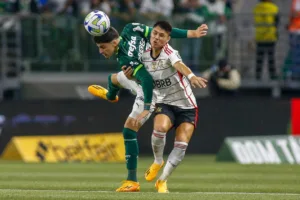 Flamengo x Palmeiras: Globo define equipe de transmissão para jogo do Brasileirão