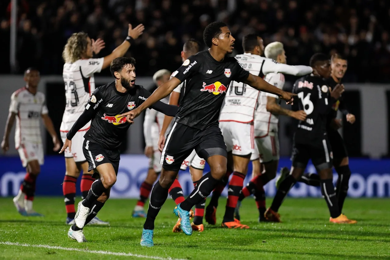 Flamengo x Red Bull Bragantino: onde assistir ao Brasileirão Série A AO VIVO