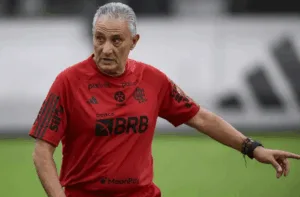 Flamengo tem desfalques hoje contra o Santos; veja quem está fora