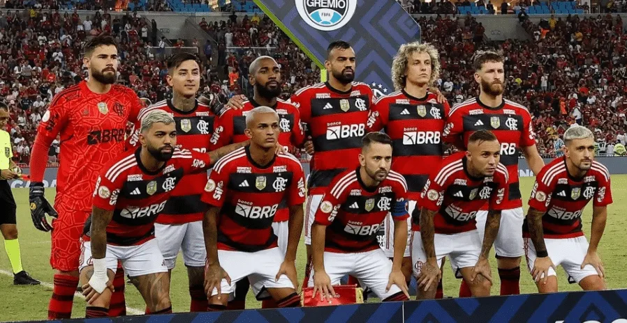 Flamengo x Santos: jogo de hoje no Brasileirão tem retrospecto equilibrado