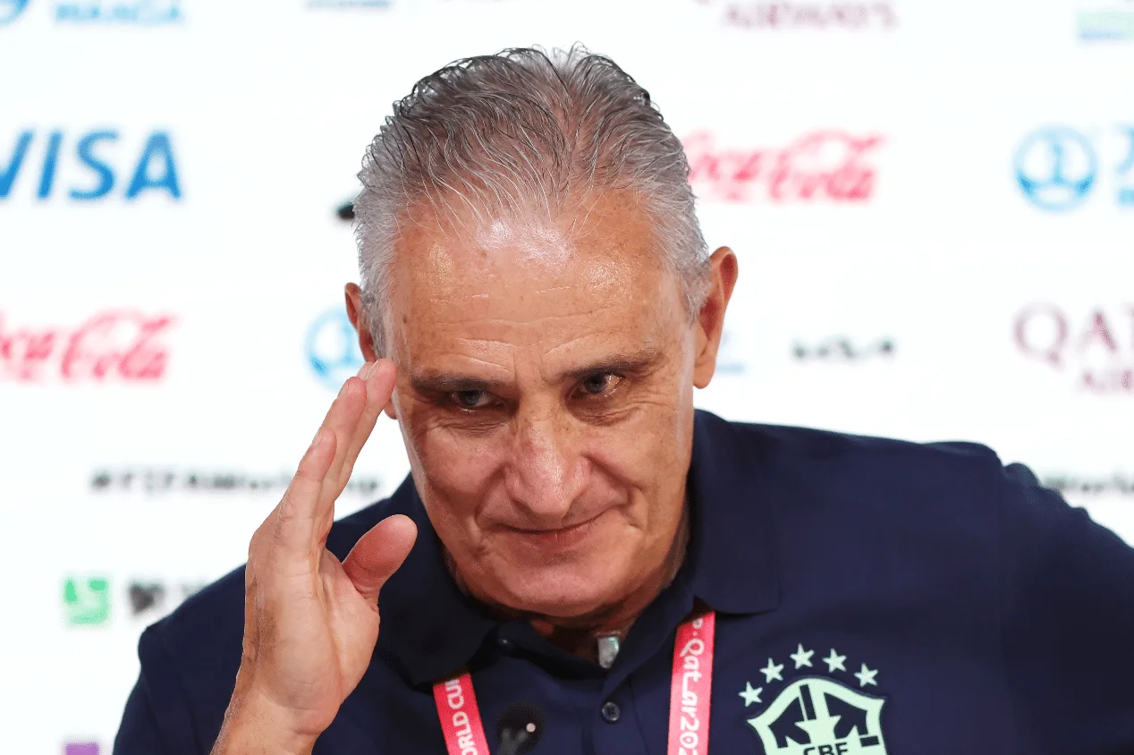 Flávio Prado diz que trabalho de Tite na seleção brasileira ‘foi algo grandioso’