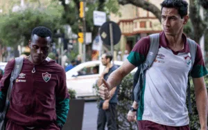 Veja a provável escalação do Fluminense contra o Internacional pelo Brasileirão