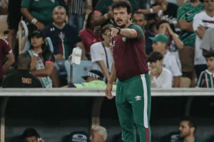 Fluminense hoje muda contra o Coritiba; veja a provável escalação