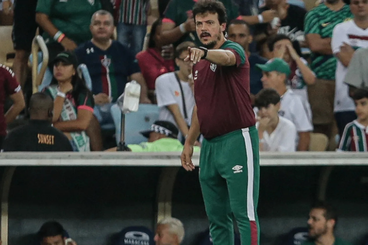 Fluminense hoje muda contra o Coritiba; veja a provável escalação